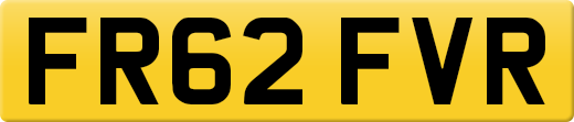 FR62FVR